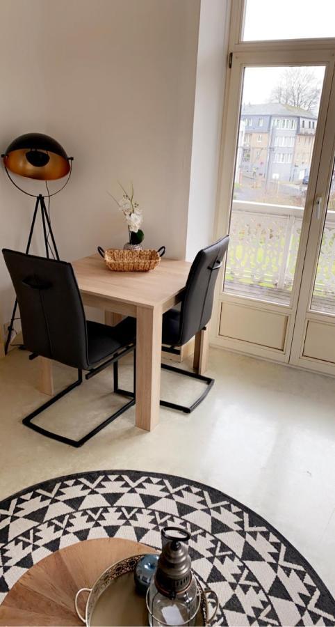 Studio Terrasse Spa Eksteriør billede